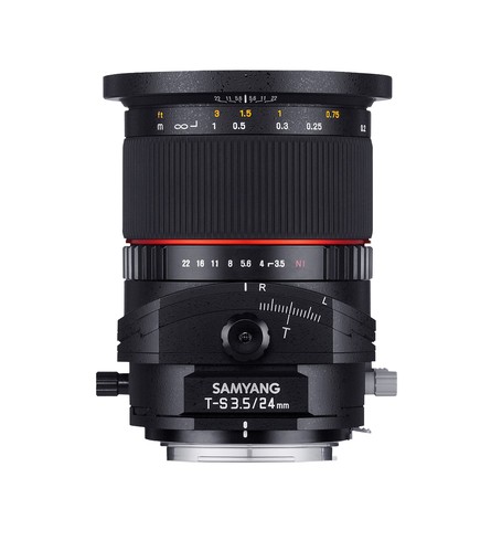 Samyang 24mm as umc - samyang,