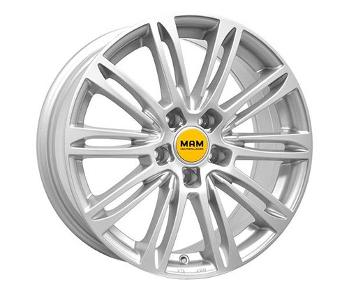 Mam wheels silver - 1x,