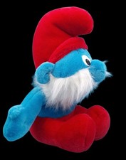 Papa Schlumpf 36 cm Peyo Die