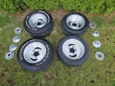 Billet Specialties GT22-Sabre Komplettradsatz 15 Zoll