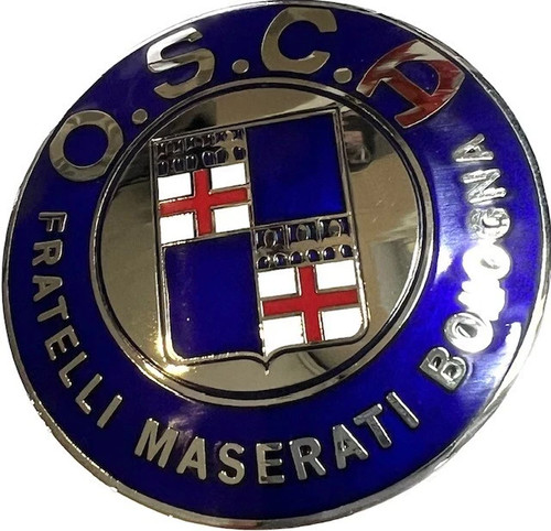 A emblem fratelli - o.s.c.a,