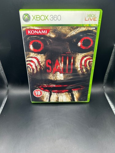 Saw microsoft xbox - saw, 360