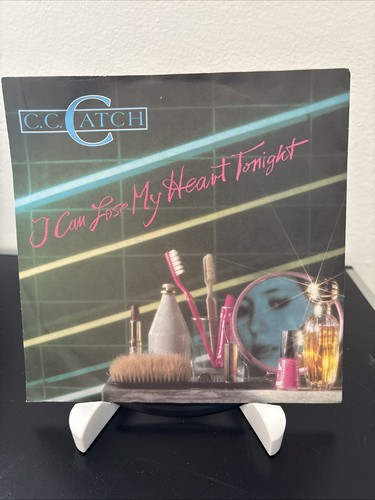 Catch i can lose - c.c.,