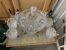 Germany 15 Tlg. Bowle-Set