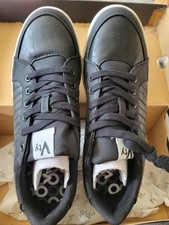 Vty sneaker schwarz weiße - sneaker, schwarz,