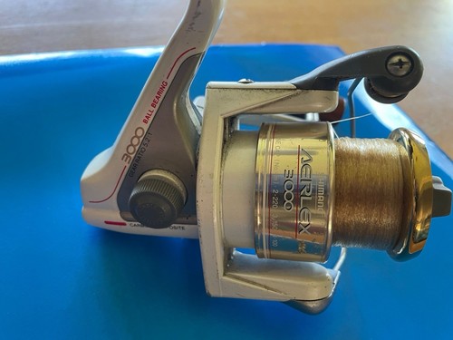 Shimano aerlex 3000 - aerlex,