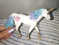 Schleich Regenbogen Einhorn Pferd Pegasus Figur Bayala 