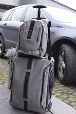 🌚🌝 1x Samsonite