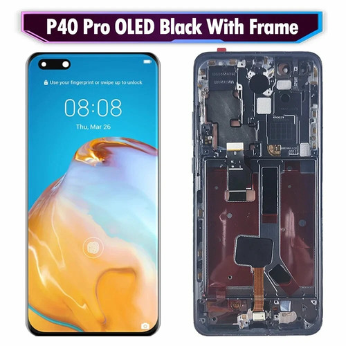 Für huawei p40 pro els - p40, els-nx9