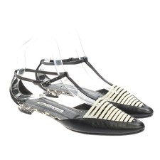 Halbschuhe Manolo Blahnik