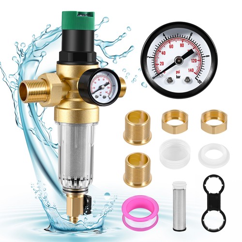 Druckminderer wasser zoll - druckminderer,