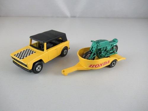 Matchbox lesney superfast - matchbox,