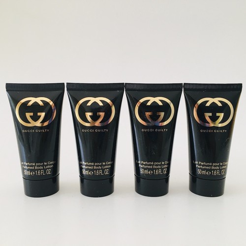Gucci guilty perfumed body - perfumed,