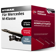 Für M-Klasse W163 (Auto Hak)