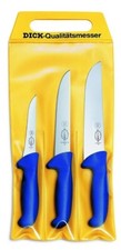 Dick messer set ergogrip - dick,