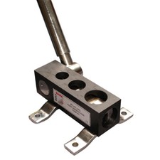 Holzmann Rohrausklinkmaschine