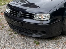 VW Golf 4 2.8 V6 204PS Frontspoiler Spoiler Vorne Lippe Stoßstange Tuning #26221