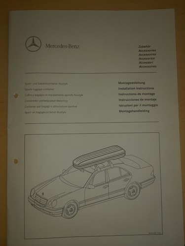 Mercedes benz sport und - mercedes,