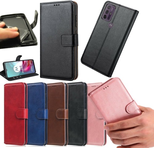 Für motorola g14 hülle leder - motorola,
