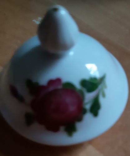 Antiker kaffeekannendeckel - antiker,