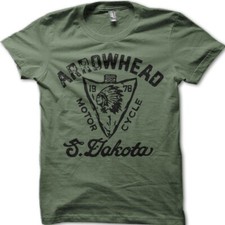 Arrowhead Indian Biker South