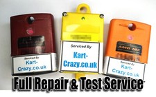 Transponder Reparatur AMB 160