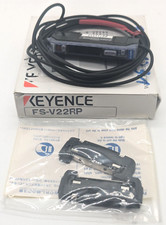 KEYENCE FS-V22RP Lichtleiter-Messverstärker NEU OVP