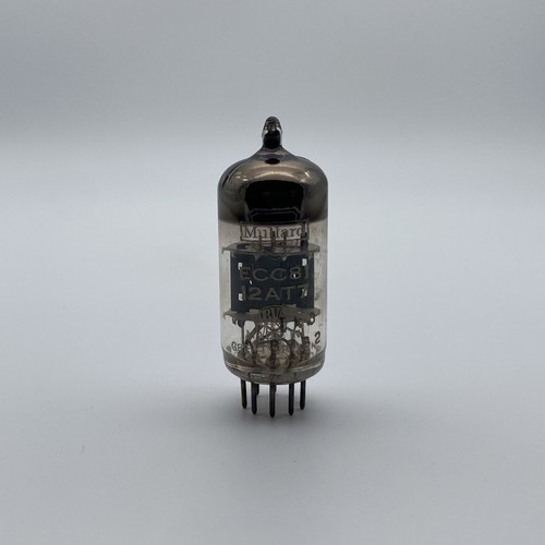 Mullard ecc81 12at7 röhre - mullard,