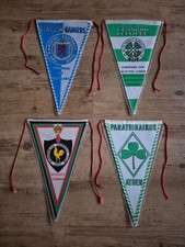 alter Wimpel Panathinaikos