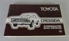 1977 toyota cressida rx30 - rx30, /