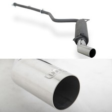 ULTER Sportauspuff Fiat