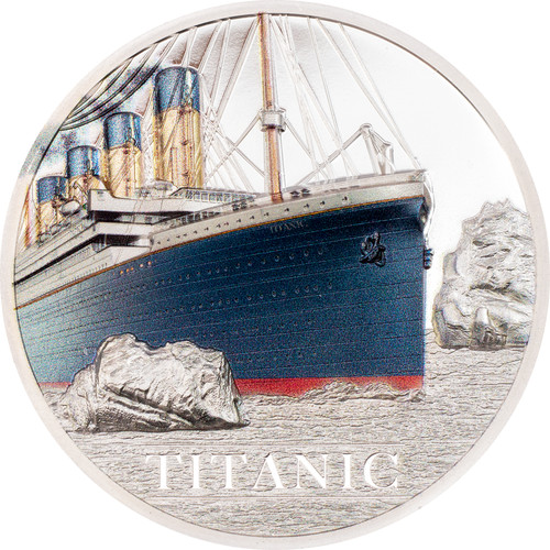 Dollar titanic ultra high - dollar,