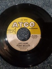 45 RECORD - PENNY MCLEAN -