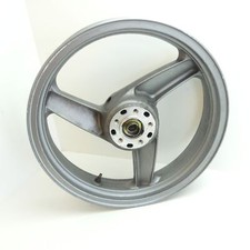 Original Kawasaki ZZR 1100 C Vorderradfelge vorne rim front 3.50x17Zoll C1279