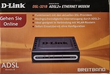 D-LinkRouter (DSL-321B/DE)