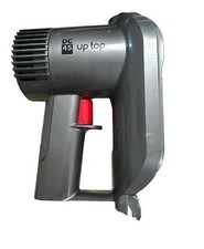 Dyson Ersatz Motor und Gehäuse für DC 45 up top Grau mit Riss am Gehäuse