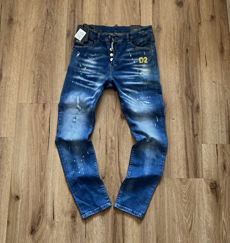Dsquared2 slim jeans herren - dsquared2,