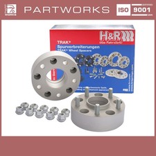 Wheel spacer for Porsche with