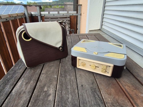 Pouva bändi mit tasche altes - bändi, tasche,