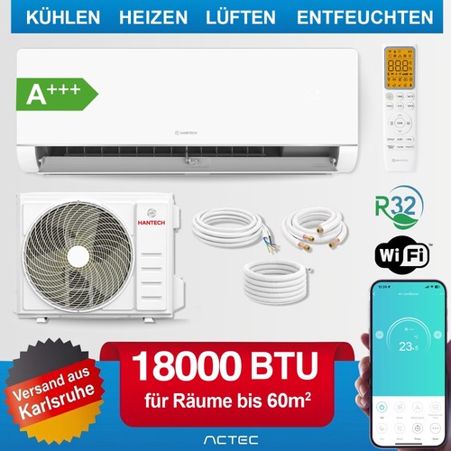 Split klimaanlage 18000 btu - klimaanlage,