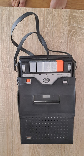Elite 848 automatic tragbarer - 848,