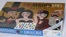 Das Malefiz Spiel Barricade