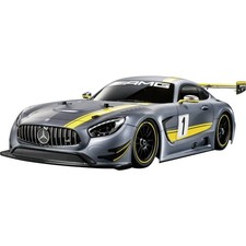 Tamiya TT-02 Mercedes-AMG GT3