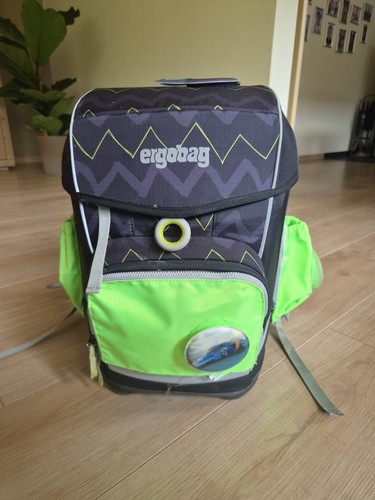 Ergobag schulranzen cubo light - schulranzen,
