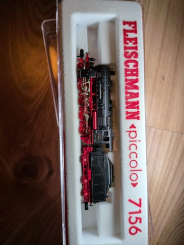 Fleischmann piccolo 7156 lok - 7156,
