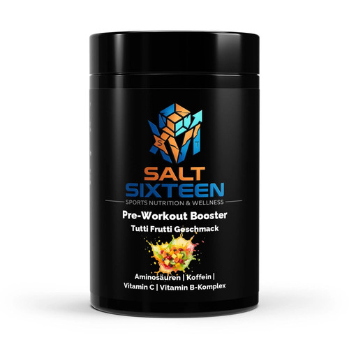 Pre workout booster tutti - pre-workout,