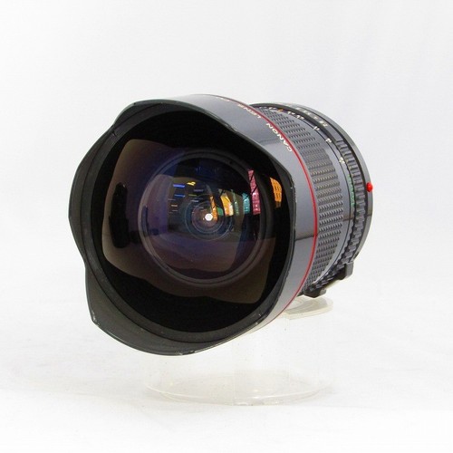 Canon 14mm 8 l - fd,