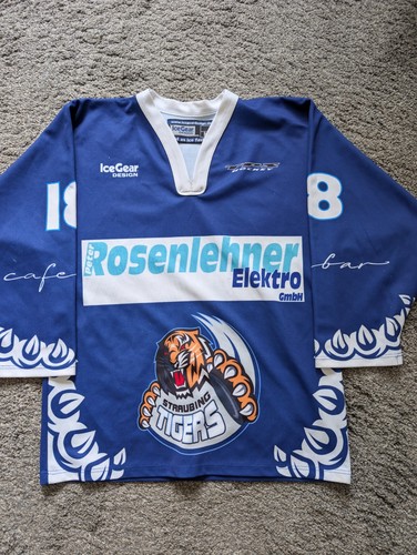 Ehc straubing tigers trikot - tigers,