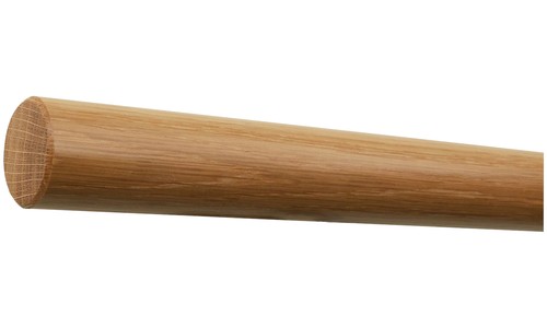Eiche holz handlauf geländer - eiche,