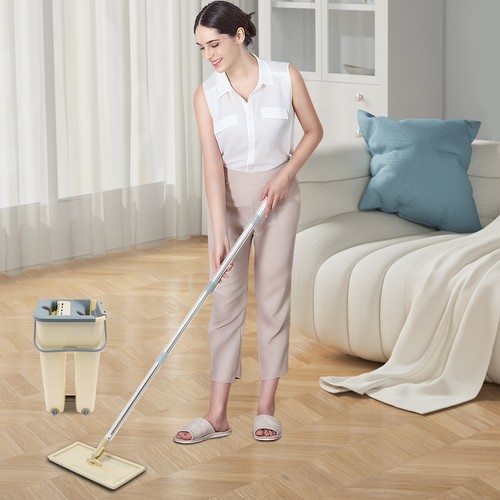 Wischmopp set mit - wischmopp,